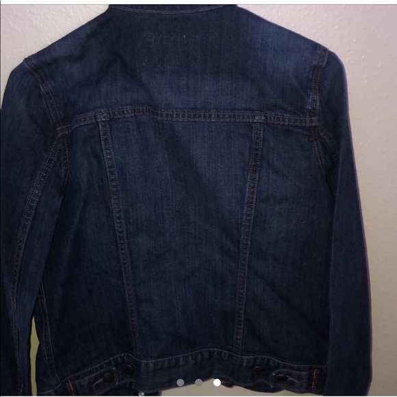 Old Navy denim jacket - Picture 3 of 3